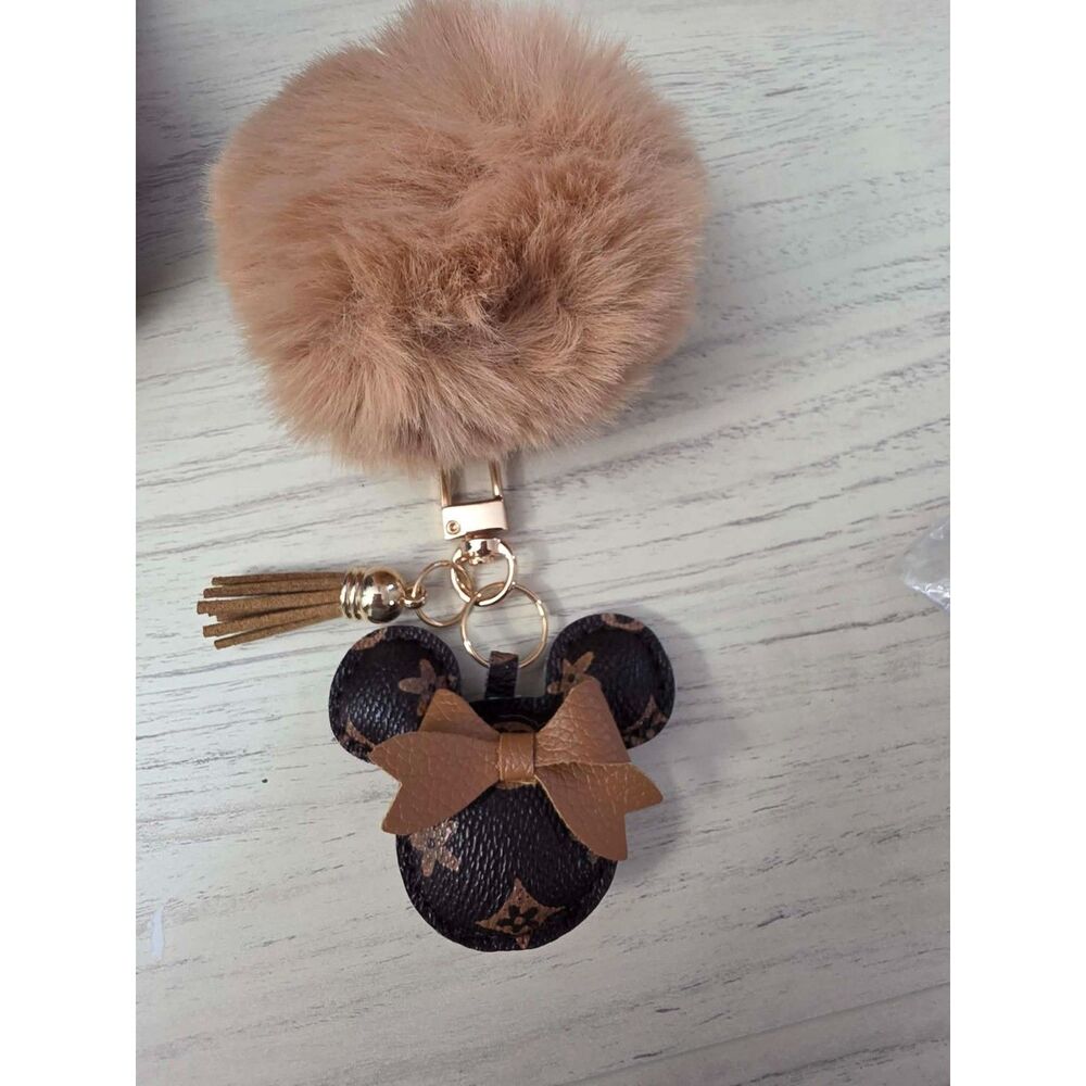 Adorable Bag Charm